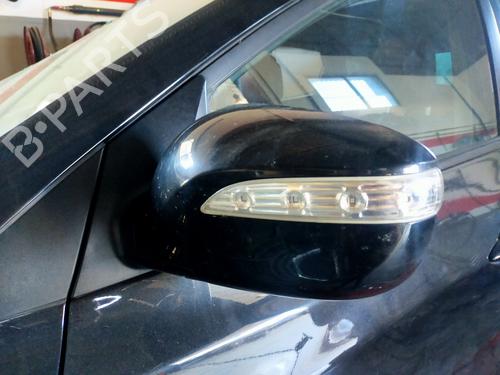 Used Left mirror HYUNDAI ix35 (LM, EL, ELH) [2009-2016]  9967956