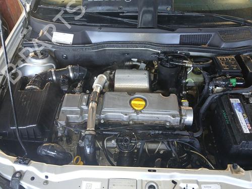 Motor für OPEL ASTRA G Estate (T98) 2.0 DI (F35) (82 hp) 30204068