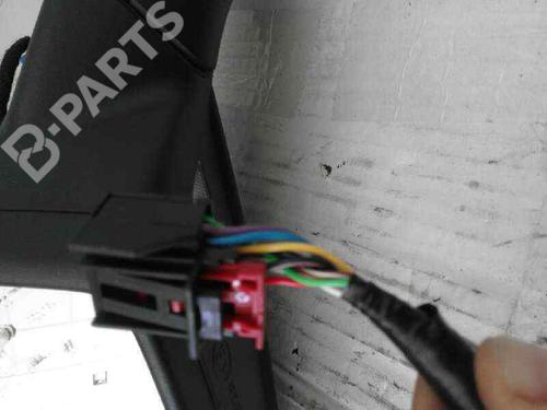 Left mirror VW GOLF VII (5G1, BQ1, BE1, BE2) 1.0 TSI | BP8317667C26 