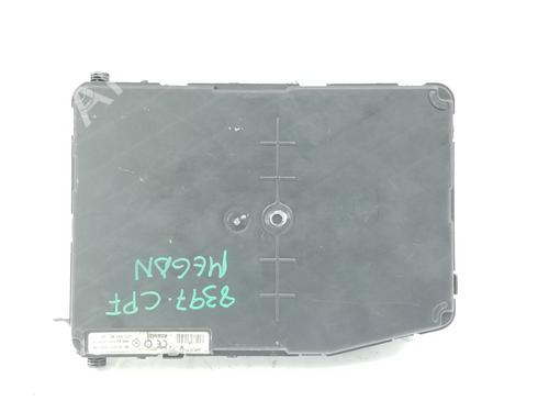 Elektronisk modul RENAULT MEGANE II Saloon (LM0/1_) 1.9 dCi (LM0G, LM1G, LM2C) | BP30105160M83 