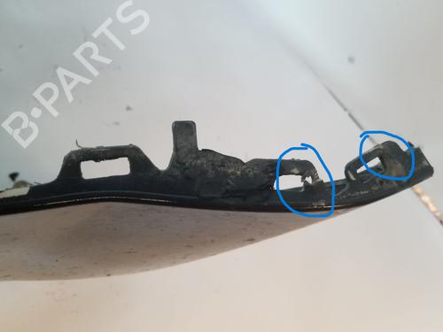 Front bumper CITROËN C2 (JM_) 1.6 VTS | BP29394913C7 
