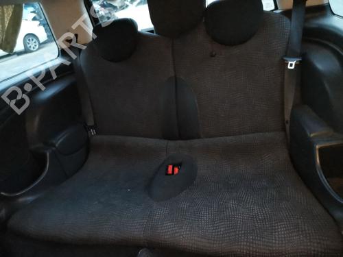 Used Rear seat Rear seat MINI MINI (R50, R53) Cooper (116 hp) 34553967 34553967