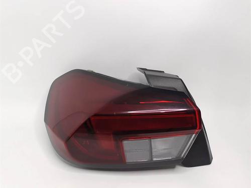 Left taillight OPEL CORSA F (P2JO) | BP29454007C34 - Image 3