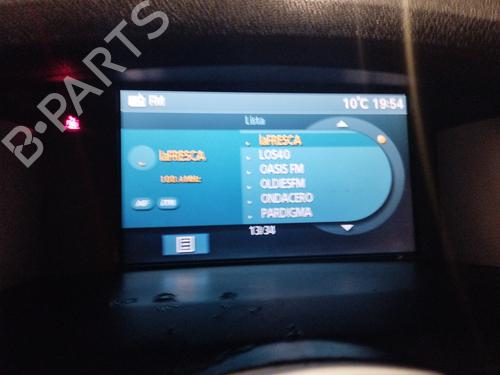 Display monitor RENAULT LAGUNA III Grandtour (KT0/1) | BP30727140C48