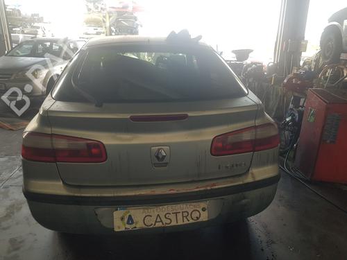 Styring servopumpe RENAULT LAGUNA II (BG0/1_)  | BP17717582M99 