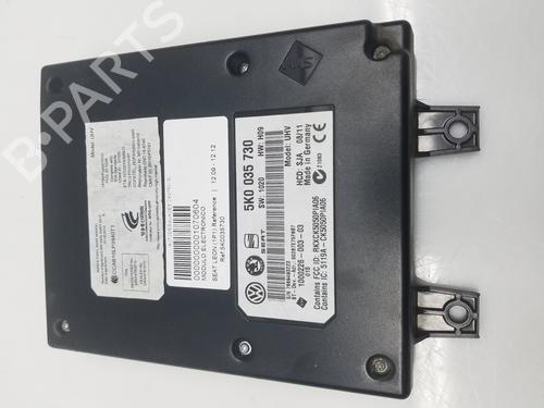 Used Electronic module SEAT LEON (1P1) 1.6 TDI (105 hp) 17167292
