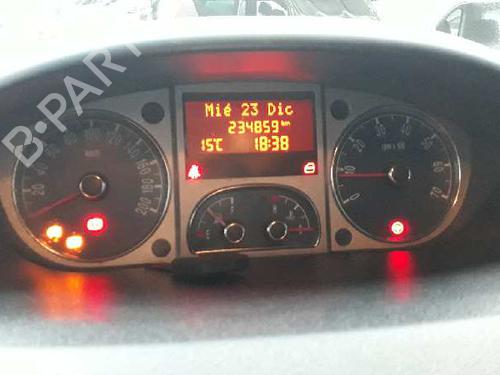 Instrument cluster LANCIA MUSA (350_) 1.9 D Multijet (350.AXC1A) | BP19512181C47 