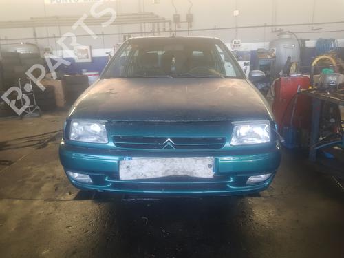 Rear bumper CITROËN SAXO (S0, S1) 1.4 VTS | BP20095334C8 