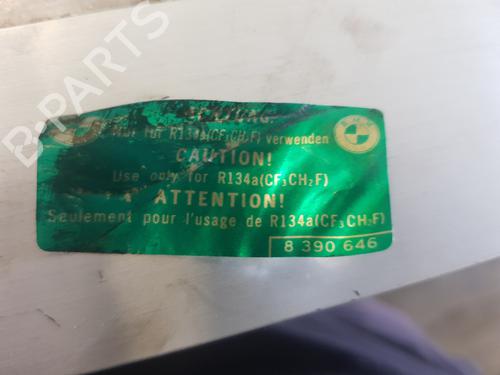 Used AC compressor BMW 3 (E46) 316 i (105 hp) 19168795
