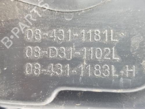 Faro izquierdo FORD FOCUS II (DA_, HCP, DP)  | BP29718715C28