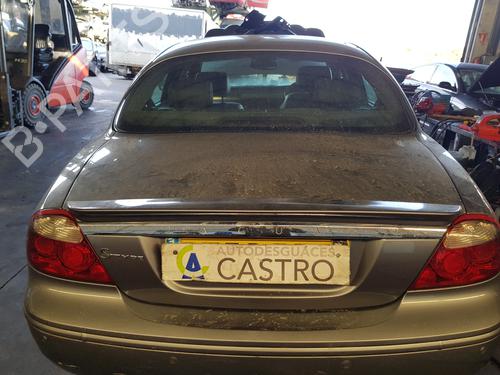Used Tailgate JAGUAR S-TYPE II (X200) 2.7 D (207 hp) 17518335