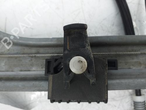 Rear right window mechanism RENAULT LAGUNA III (BT0/1) 2.0 dCi GT (BT11, BT1E, BT1N) | BP15013416C25 