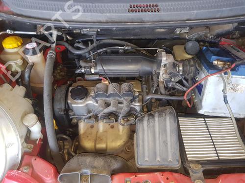 Used Engine DAEWOO MATIZ (M100, M150) 0.8 (52 hp) 29914731