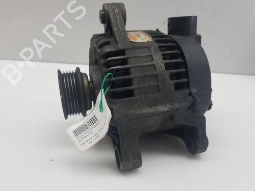 Used Alternator FIAT BRAVA (182_) 1.6 16V (182.BB) (103 hp) 17394373