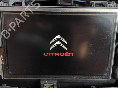 Used Electronic module Electronic module CITROËN C-ELYSEE (DD_) 1.5 BlueHDi 100 (102 hp) 34138488 34138488