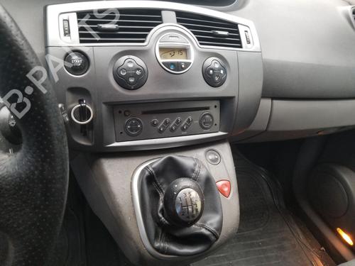 Gearbox RENAULT SCÉNIC II (JM0/1_) | BP30147450M3