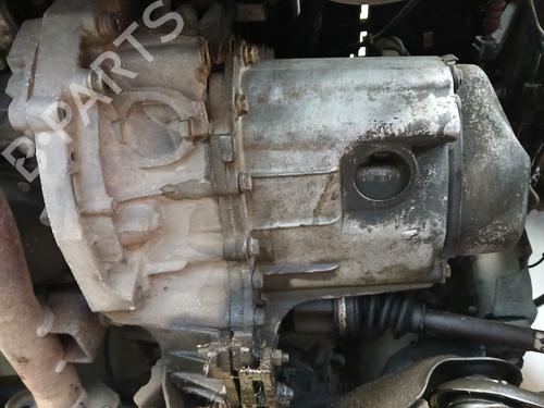 Used Gearbox CITROËN C2 (JM_) 1.1 (60 hp) 30172400
