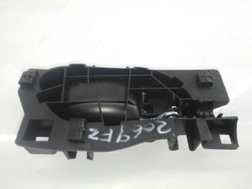 Front left interior door handle PEUGEOT 308 I (4A_, 4C_)  | BP10686592I13 