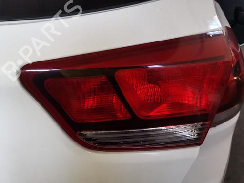 Used Right tailgate light KIA RIO IV (YB, SC, FB) [2017-2025]  31015440