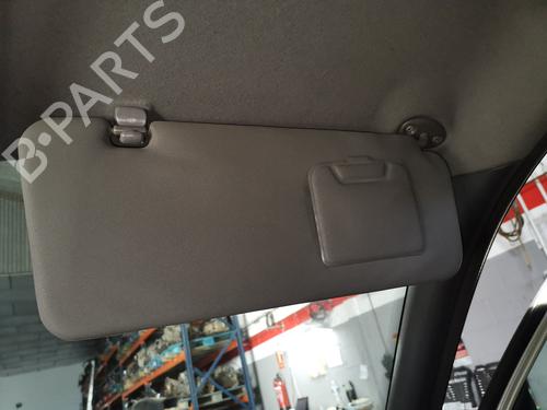 Used Right sun visor TOYOTA RAV 4 II (_A2_) 1.8 (ZCA25_, ZCA26_, ZCA25W, ZCA26W) (125 hp) 17869894