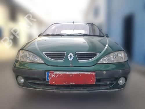 Engine RENAULT MEGANE I (BA0/1_) 1.6 16V (BA04, BA0B, BA11, BA1J, BA16, BA19, BA1K, BA1V,... | BP29822517M1 