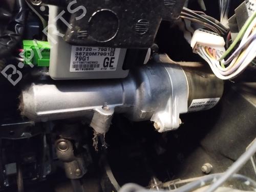 Used Steering column Steering column SUZUKI ALTO VI (FF, HA24_) 1.1 (RF410) (63 hp) 34192479 34192479