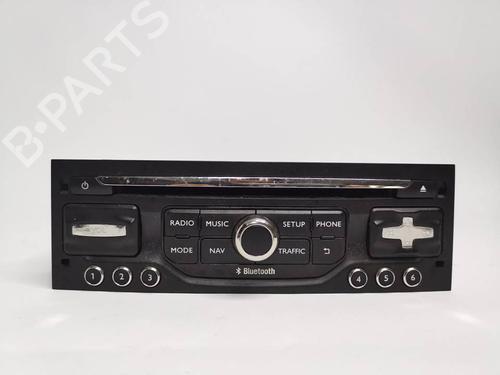 Used Radio Radio CITROËN DS3 (SA_) 1.6 HDi 90 (92 hp) 40205747 40205747