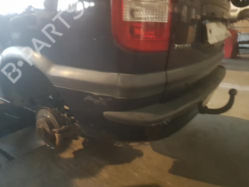 Used Rear bumper OPEL ZAFIRA A MPV (T98) 2.0 DTI 16V (F75) (101 hp) 20095288
