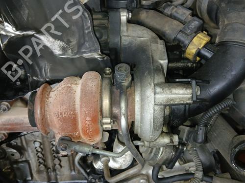 Turbolader/Kompressor CITROËN BERLINGO MULTISPACE (B9) 1.6 HDi 75 16V | BP36073266M71 - Image 2