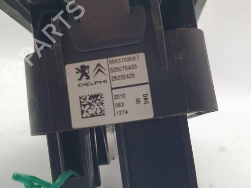 Left front window switch CITROËN C3 II (SC_) 1.4 HDi 70 (SC8HZC, SC8HR0, SC8HP4) | BP40205721I27 - Image 2