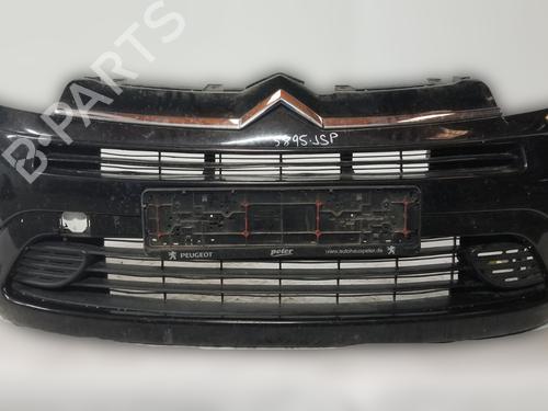 Used Front bumper CITROËN C4 Grand Picasso I (UA_) 1.6 HDi (109 hp) 31584614