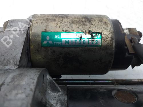 Starter PEUGEOT 306 (7B, N3, N5) 1.9 SRDT | BP3560072M8 