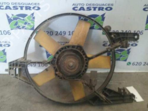 Køleventilator elektrisk NISSAN MICRA II (K11) [1992-2007]  3169415
