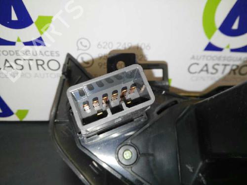 Climate control CHEVROLET AVEO / KALOS Saloon (T250, T255)  | BP4926957I5 