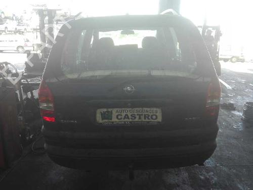 Radiator fan OPEL ZAFIRA A MPV (T98) | BP3256455M35