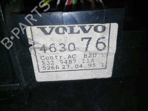 Climate control VOLVO 460 (464)  | BP3166331I5 