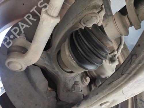 Used Left front steering knuckle VOLVO C30 (533) [2006-2013]  30182475