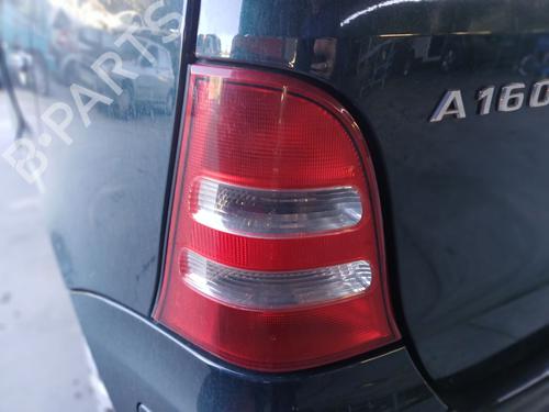 Used Left taillight Left taillight MERCEDES-BENZ A-CLASS (W168) A 160 (168.033, 168.133) (102 hp) 34508604 34508604
