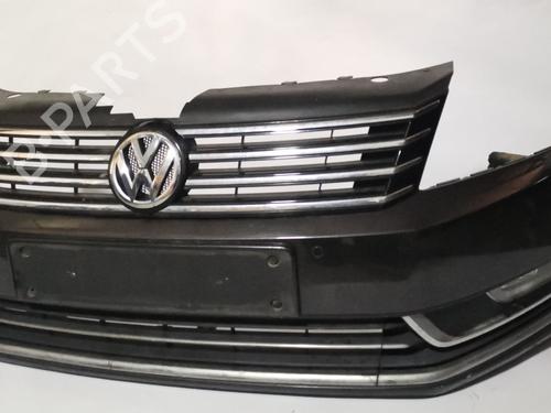 Front bumper VW PASSAT B7 (362) 2.0 TDI | BP33015265C7 - Image 8