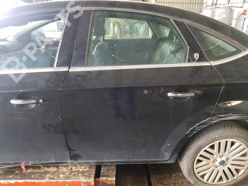 Used Left rear door Left rear door FORD MONDEO IV Saloon (BA7) 2.0 TDCi (140 hp) 11172345 11172345