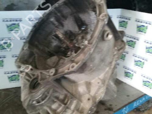 Used Gearbox NISSAN PRIMERA (P12) [2002-2025]  3164928