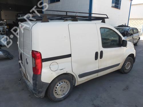 Warning switch FIAT FIORINO Box Body/MPV (225_) 1.3 D Multijet (225BXD1A, 225BXB1A, 225BXB11) | BP22448222I22 