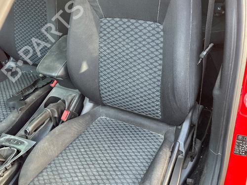 Used Seats set OPEL ASTRA K (B16) 1.6 CDTi (68) (110 hp) 28669500