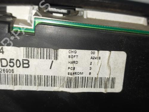 Instrument cluster NISSAN QASHQAI / QASHQAI +2 I (J10, NJ10, JJ10E) 1.5 dCi | BP14973283C47 