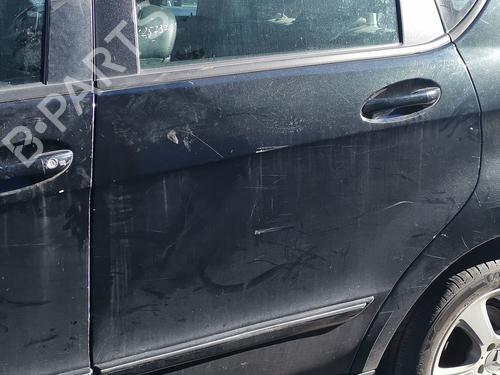 Used Left rear door MERCEDES-BENZ A-CLASS (W169) A 180 CDI (169.007, 169.307) (109 hp) 16585932