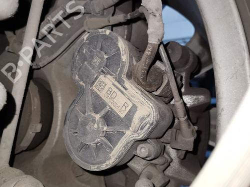 Used Right rear brake caliper Right rear brake caliper JAGUAR XF SPORTBRAKE (X260) 2.0 D (180 hp) 36282435 36282435