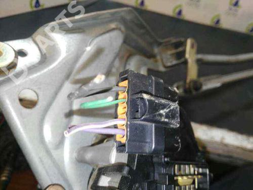 Front wiper motor RENAULT MEGANE I Classic (LA0/1_) 1.9 dCi (LA05, LA1F) | BP4978137M29 