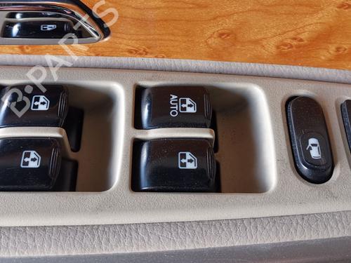 Comutador vidro frente esquerdo Comutador vidro frente esquerdo SSANGYONG REXTON / REXTON II (GAB_) 2.7 Xdi (163 hp) 39751170 39751170