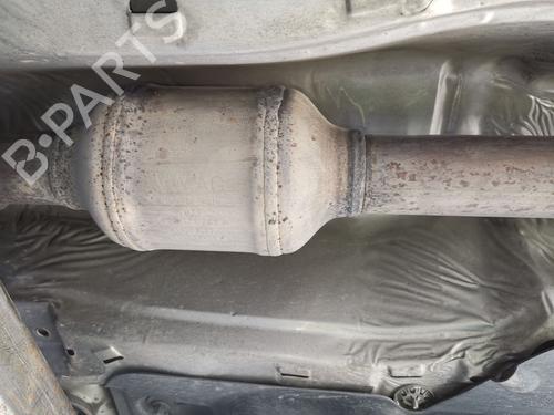 Used Particulate filter Particulate filter SEAT IBIZA IV SC (6J1, 6P5) 1.2 TSI (90 hp) 33042549 33042549