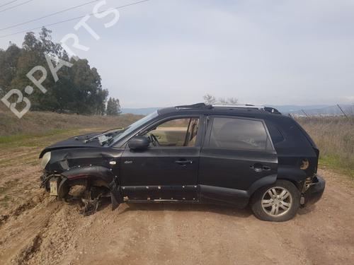 Right mirror HYUNDAI TUCSON (JM) 2.0 CRDi All-wheel Drive | BP23390661C27 
